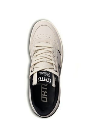 Sneakers Eclipse Bianca e Nera BY ORTO | ECLIPSEOFFBLACK